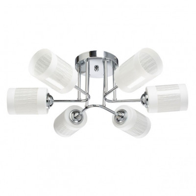 Потолочная люстра DeMarkt Олимпия 106010506