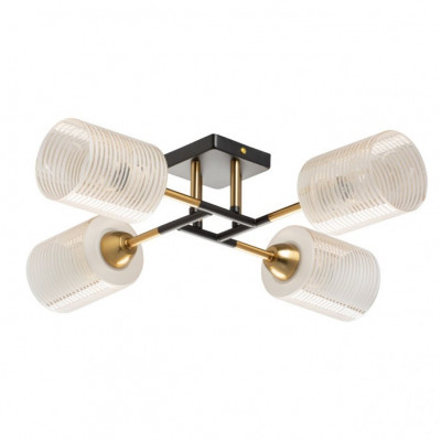 Потолочная люстра DeMarkt Олимпия 106010904