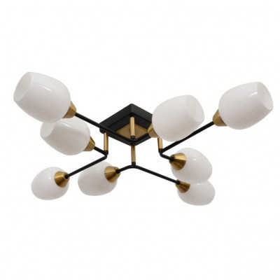 Потолочная люстра De Markt Олимпия 638019008