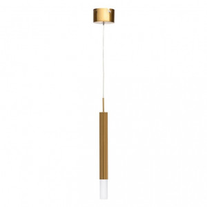 Подвесной светодиодный светильник De Markt Ракурс 631016901