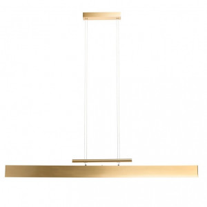 Подвесной светодиодный светильник De Markt Ральф 675013603