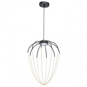 Подвесной светодиодный светильник De Markt Стелла 412010501 Подвесной светодиодный светильник De Markt Стелла 412010501