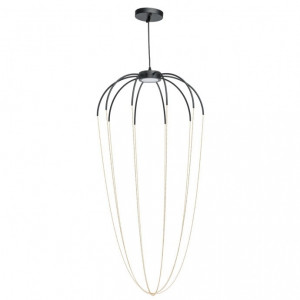 Подвесной светодиодный светильник De Markt Стелла 412010701