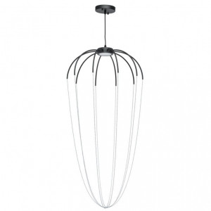 Подвесной светодиодный светильник De Markt Стелла 412010601 Подвесной светодиодный светильник De Markt Стелла 412010601