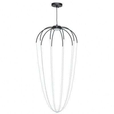 Подвесной светодиодный светильник De Markt Стелла 412010601