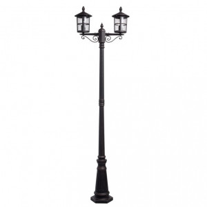 Садово-парковый светильник De Markt Телаур 806041202