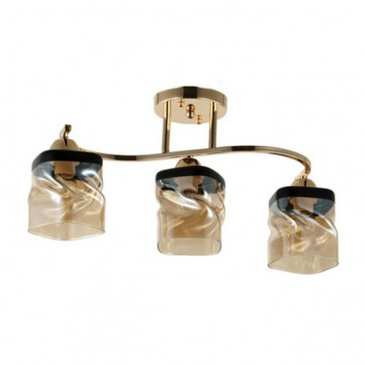 Потолочный светильник DeMarkt Тетро 673016903