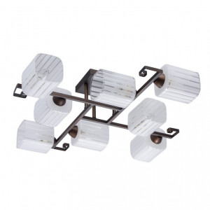 Потолочная люстра De Markt Тетро 673012508