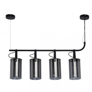 Подвесной светильник De Markt Тетро  673014504