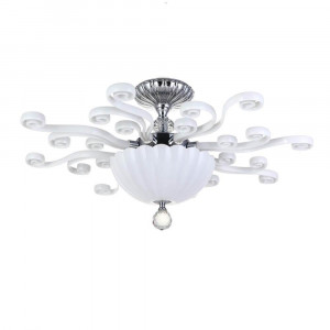 Потолочный светильник Divinare Albedo 8819/03 PL-3 Потолочный светильник Divinare Albedo 8819/03 PL-3