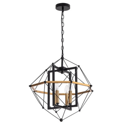 Подвесная люстра Divinare Odin 2540/04 SP-4