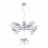 Подвесная люстра Divinare Spiders Invasion 1308/02 SP-6 Подвесная люстра Divinare Spiders Invasion 1308/02 SP-6