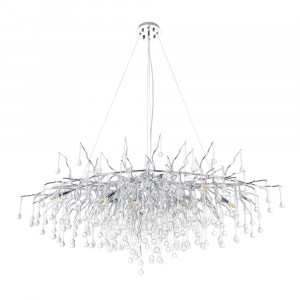 Люстра подвесная Divinare Salice 3132/26 SP-13