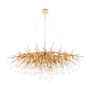 Люстра подвесная Divinare Salice 3132/01 SP-13