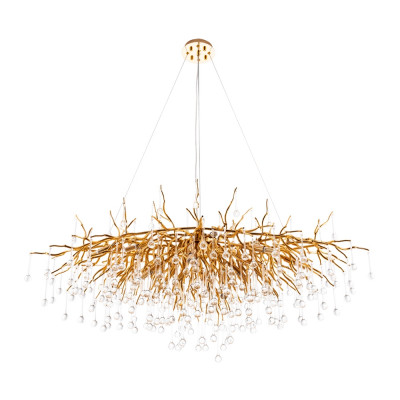 Люстра подвесная Divinare Salice 3132/01 SP-13