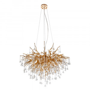 Люстра подвесная Divinare Salice 3132/01 SP-10