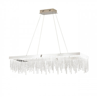 Подвесная светодиодная люстра Eglo Antelao 39283