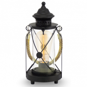 Настольная лампа Eglo Vintage 49283