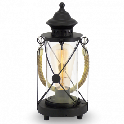 Настольная лампа Eglo Vintage 49283