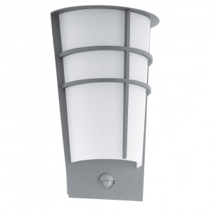 Уличный настенный светодиодный светильник Eglo Breganzo 1 96017