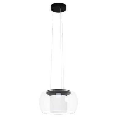 Подвесной светодиодный диммируемый светильник Eglo Briaglia-c 99023