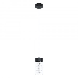 Подвесной светодиодный диммируемый светильник Eglo Cabezola 39736