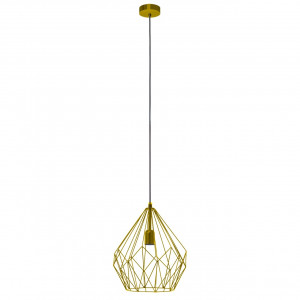 Подвесной светильник Eglo Carlton 49933 Подвесной светильник Eglo Carlton 49933