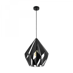 Подвесной светильник Eglo Carlton 1 49879