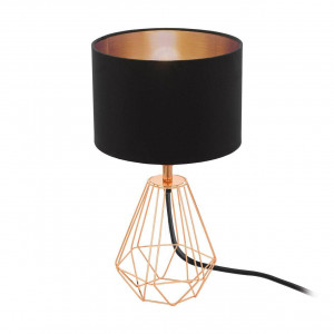 Настольная лампа Eglo Carlton 2 95787 Настольная лампа Eglo Carlton 2 95787