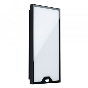 Уличный настенно-потолочный светодиодный светильник Eglo Casazza 99521