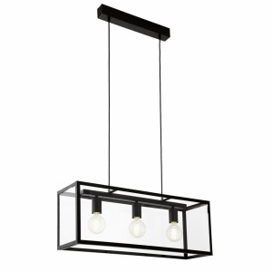 Подвесной светильник Eglo Charterhouse 49393 Подвесной светильник Eglo Charterhouse 49393