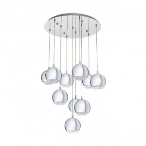 Подвесная светодиодная люстра Eglo Conessa 95914