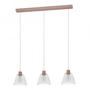 Подвесная люстра Eglo Copley 43632 Подвесная люстра Eglo Copley 43632