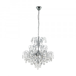 Подвесная люстра Eglo Fenoullet 39523 Подвесная люстра Eglo Fenoullet 39523