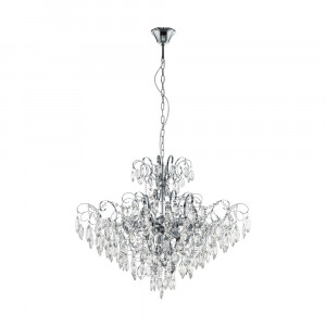 Подвесная люстра Eglo Fenoullet 39524 Подвесная люстра Eglo Fenoullet 39524