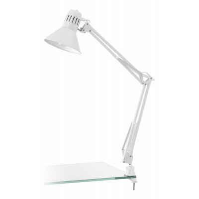 Настольная лампа на струбцине Eglo Firmo 90872