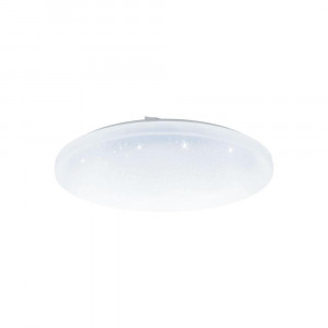 Настенно-потолочный светодиодный светильник с ПДУ Eglo Frania-A 98236