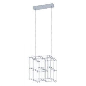 Подвесной светодиодный диммируемый светильник Eglo Cabezola 39729