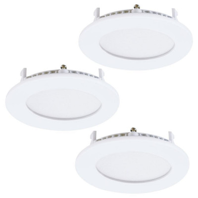 Встраиваемый светодиодный светильник Eglo Fueva 34014