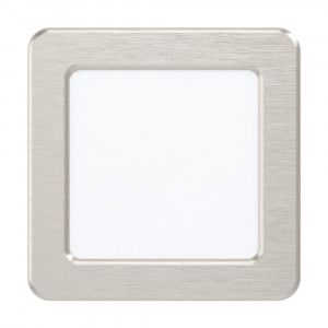 Встраиваемый светодиодный светильник Eglo Fueva 5 99167