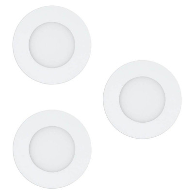 Встраиваемый светодиодный светильник Eglo Fueva-C 32881