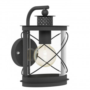 Уличный настенный светильник Eglo Hilburn 94843 Уличный настенный светильник Eglo Hilburn 94843