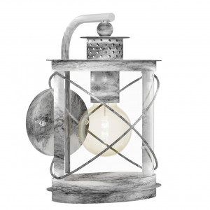 Уличный настенный светильник Eglo Hilburn 1 94866 Уличный настенный светильник Eglo Hilburn 1 94866