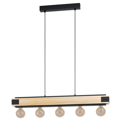 Подвесной светильник Eglo Layham 43468