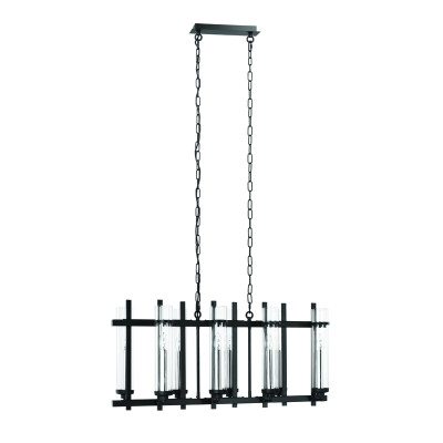 Подвесная люстра Eglo Lindale 33104