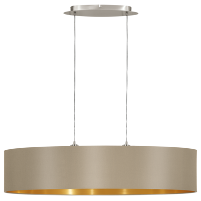 Подвесной светильник Eglo Maserlo 31618