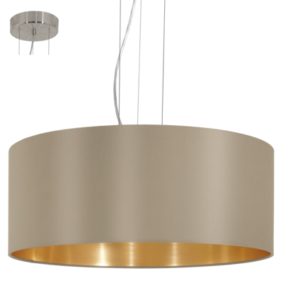 Подвесной светильник Eglo Maserlo 31607