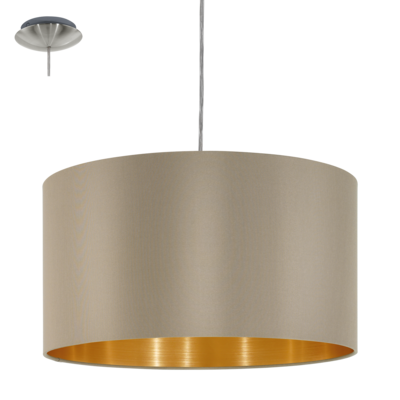 Подвесной светильник Eglo Maserlo 31602