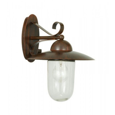 Уличный настенный светильник Eglo Milton 83589