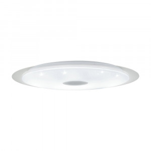 Потолочная светодиодная люстра с ПДУ Eglo Moratica-A 98223